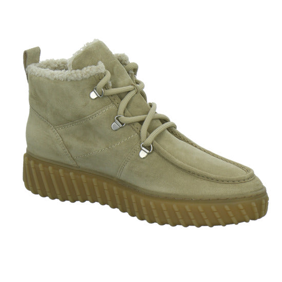 Paul Green Winterstiefel Damen Beige