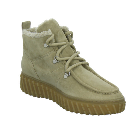 Paul Green Winterstiefel Damen Beige