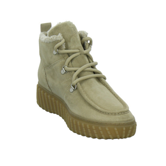 Paul Green Winterstiefel Damen Beige