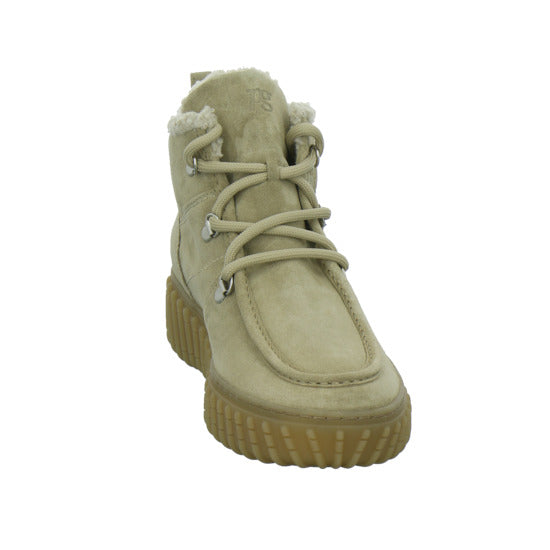 Paul Green Winterstiefel Damen Beige