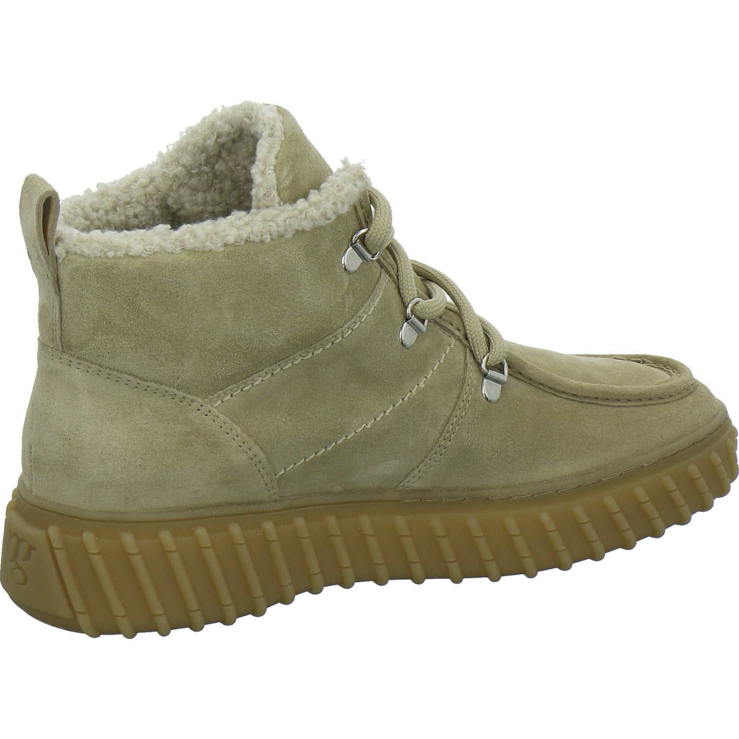 Paul Green Winterstiefel Damen Beige