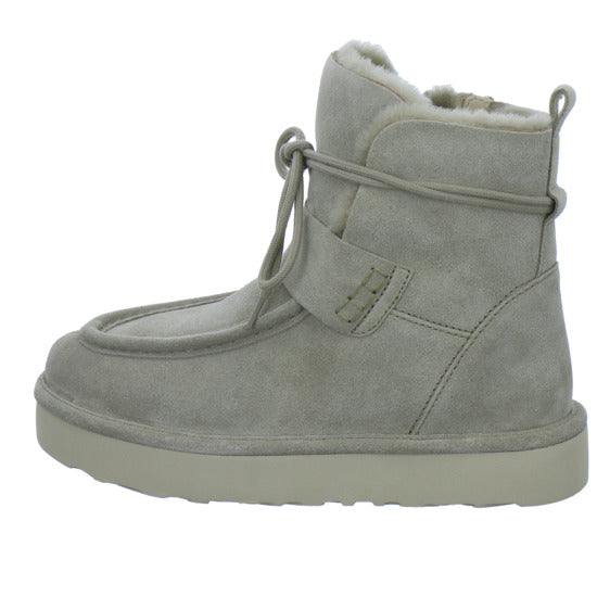 Gabor Winterstiefel Damen Beige