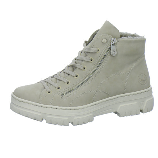 Rieker Winterstiefel Damen Beige