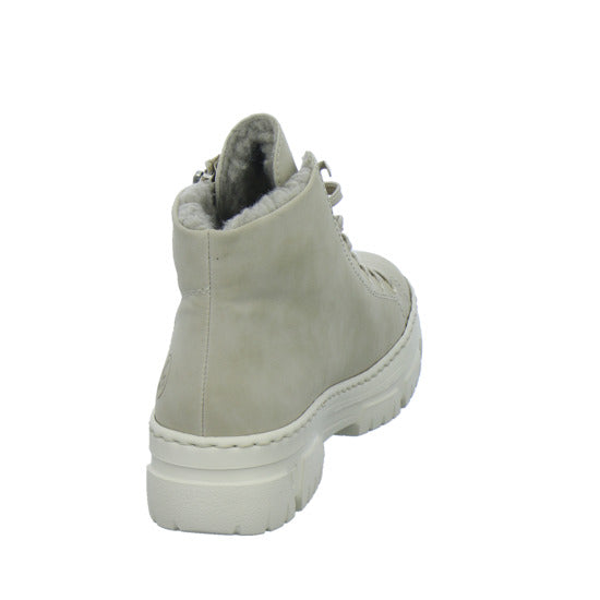 Rieker Winterstiefel Damen Beige