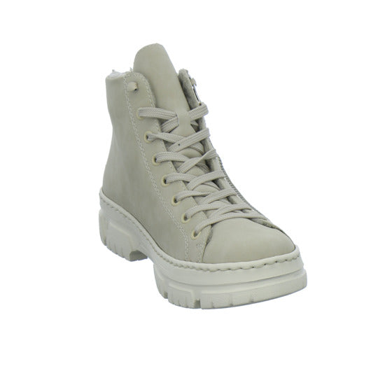 Rieker Winterstiefel Damen Beige