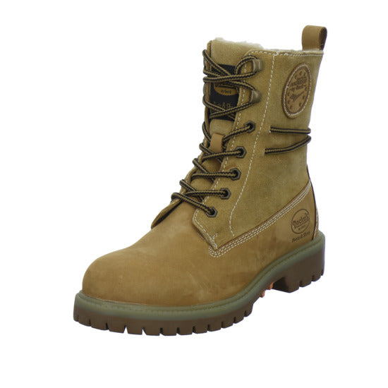 Dockers Winterstiefel Damen Ocker