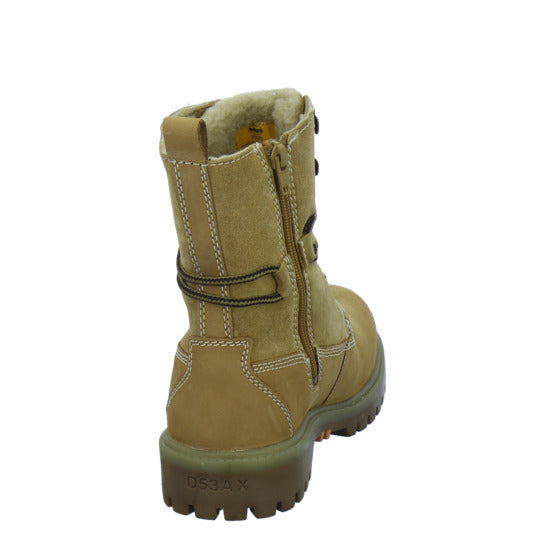 Dockers Winterstiefel Damen Ocker