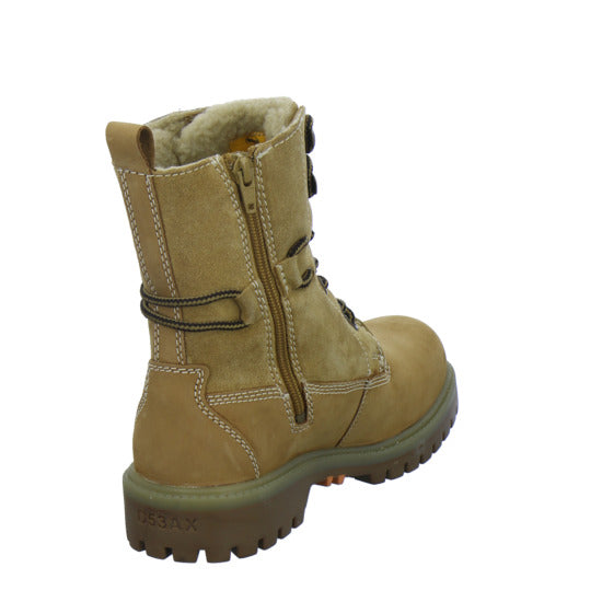 Dockers Winterstiefel Damen Ocker