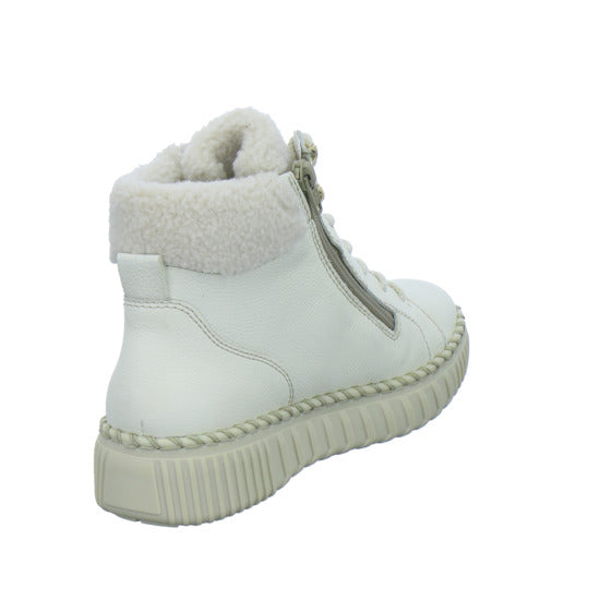 Remonte Winterstiefel Damen offwhite