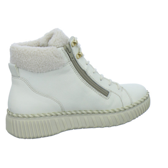 Remonte Winterstiefel Damen offwhite