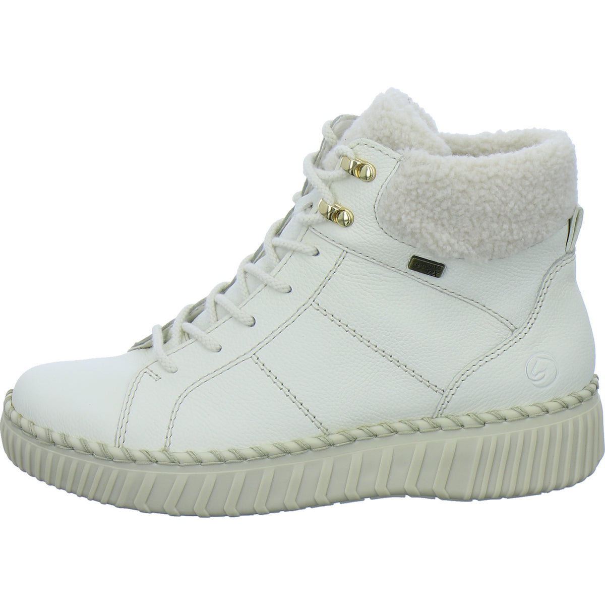 Remonte Winterstiefel Damen offwhite
