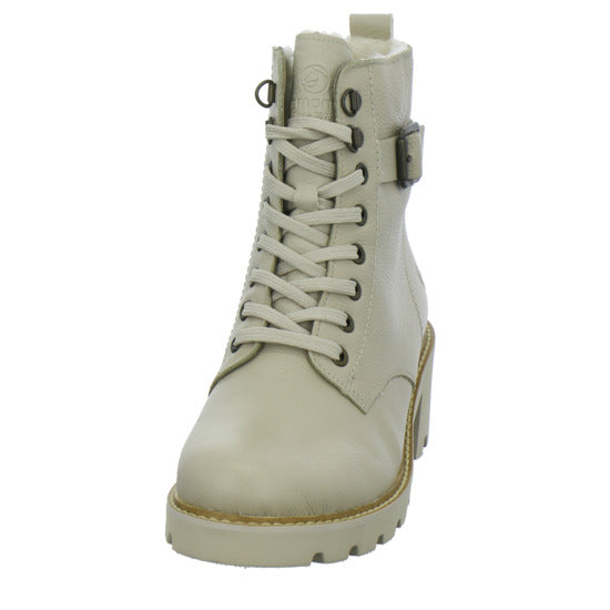 Remonte Winterstiefel warm gefüttert Beige - 360° Ansicht
