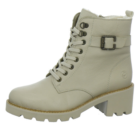 Remonte Winterstiefel warm gefüttert Beige - 360° Ansicht