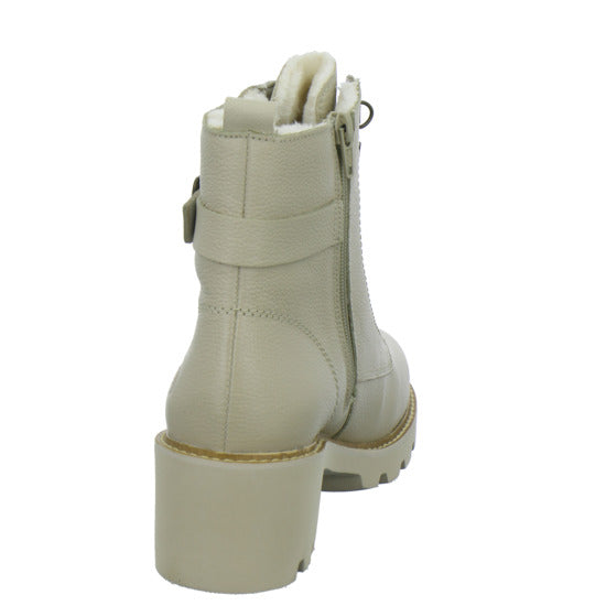 Remonte Winterstiefel warm gefüttert Beige - 360° Ansicht