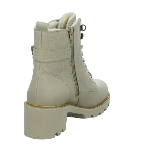 Remonte Winterstiefel warm gefüttert Beige - 360° Ansicht