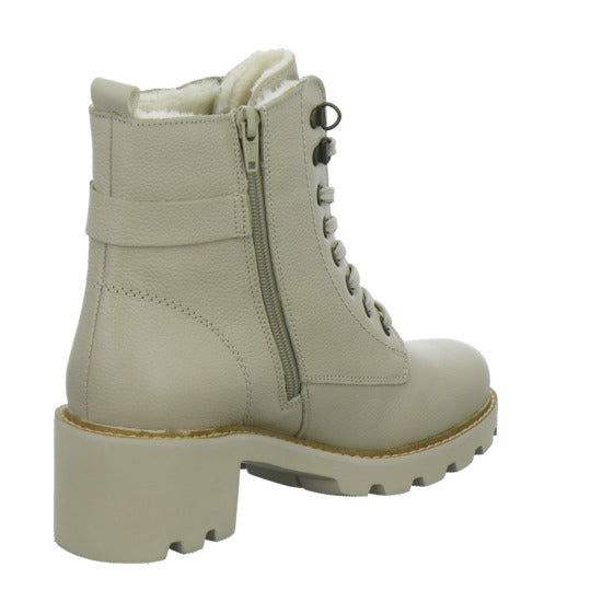 Remonte Winterstiefel warm gefüttert Beige - 360° Ansicht