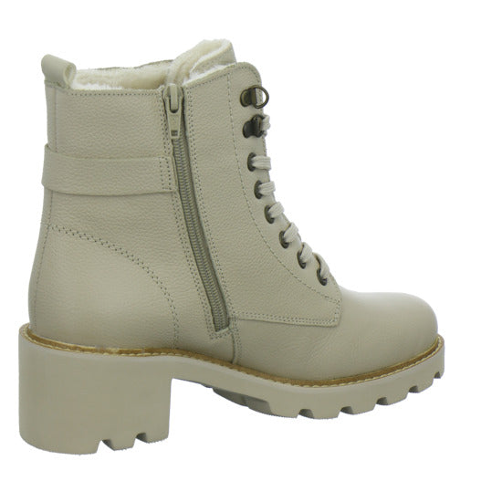 Remonte Winterstiefel warm gefüttert Beige - 360° Ansicht