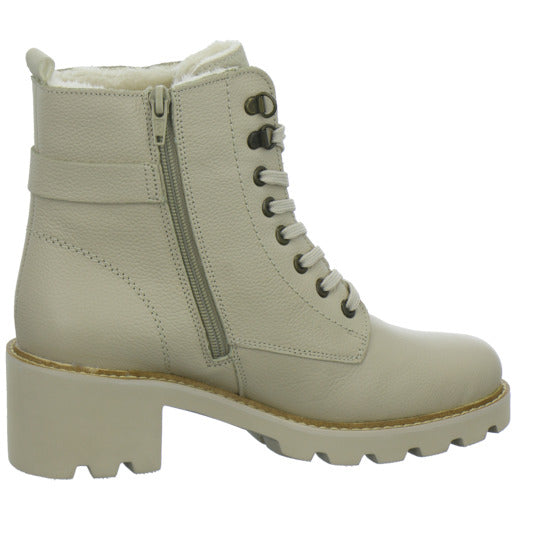 Remonte Winterstiefel warm gefüttert Beige - 360° Ansicht