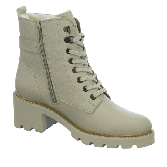 Remonte Winterstiefel warm gefüttert Beige - 360° Ansicht