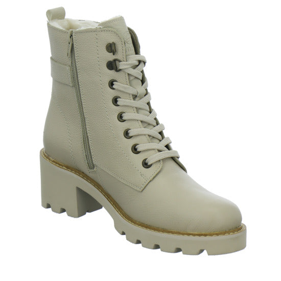 Remonte Winterstiefel warm gefüttert Beige - 360° Ansicht