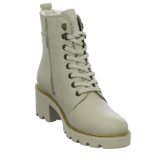 Remonte Winterstiefel warm gefüttert Beige - 360° Ansicht