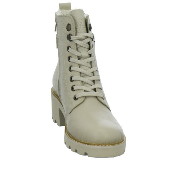 Remonte Winterstiefel warm gefüttert Beige - 360° Ansicht