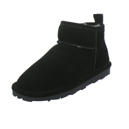 Axelda AB Genoa Winterstiefel warm gefüttert Schwarz - 360° Ansicht
