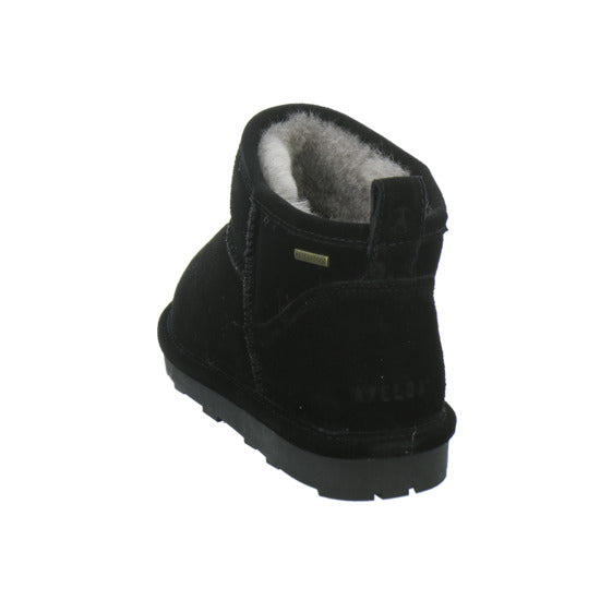 Axelda AB Genoa Winterstiefel warm gefüttert Schwarz - 360° Ansicht