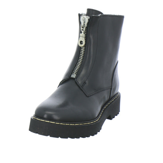 Palpa 5gross Winterstiefel warm gefüttert Schwarz - 360° Ansicht