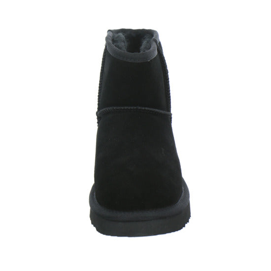 OOG 3klein+3groß Winterstiefel warm gefüttert Schwarz - 360° Ansicht
