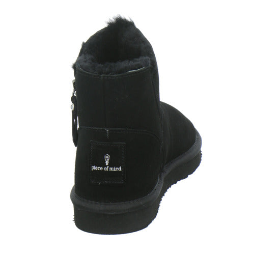 Planet Footwear GmbH Winterstiefel Damen Schwarz