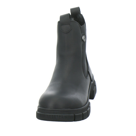 Panama Jack Winterstiefel warm gefüttert Schwarz - 360° Ansicht
