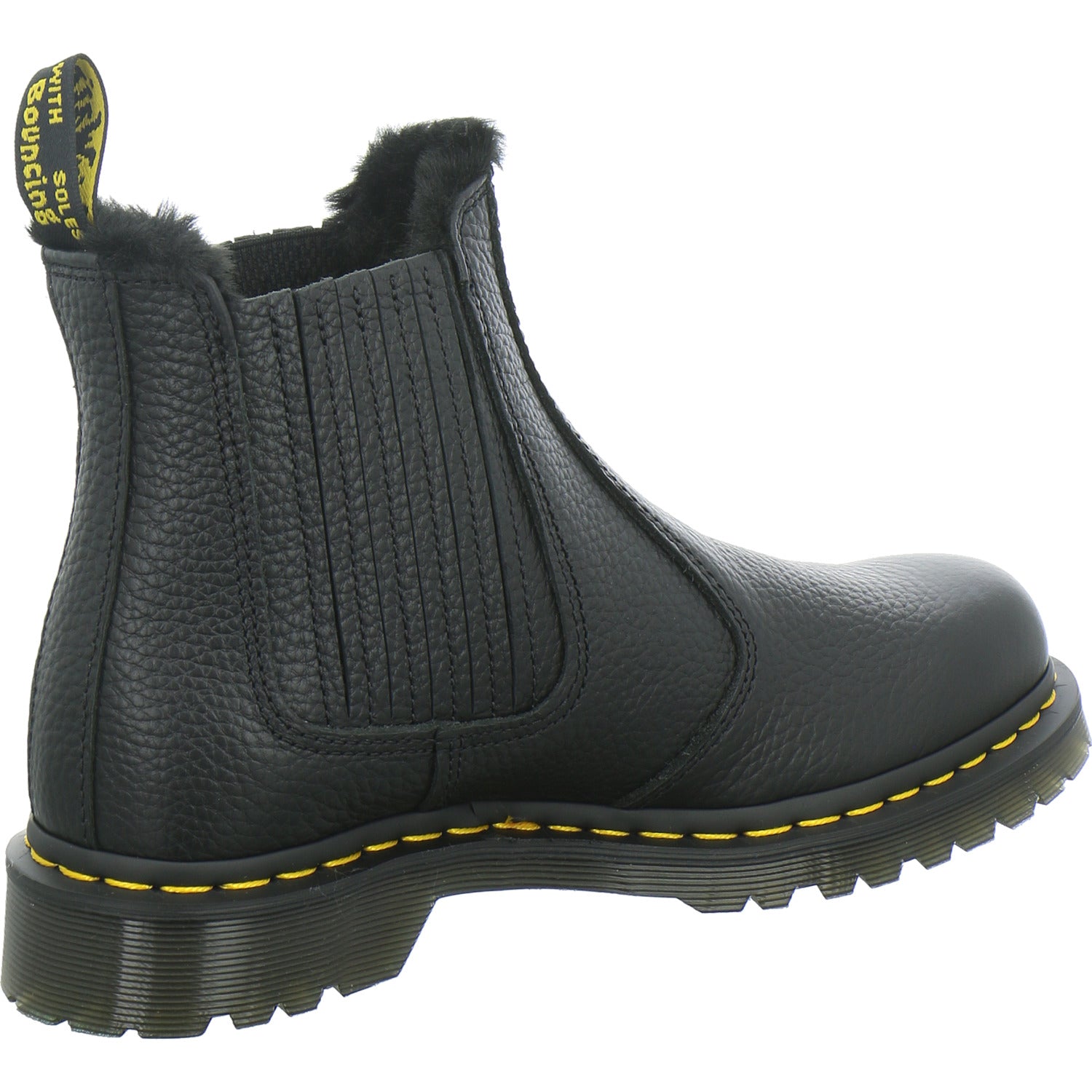 Dr. Martens Winterstiefel Damen 2976 Leonore Schwarz