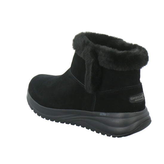Skechers Winterstiefel Damen On The Go Schwarz