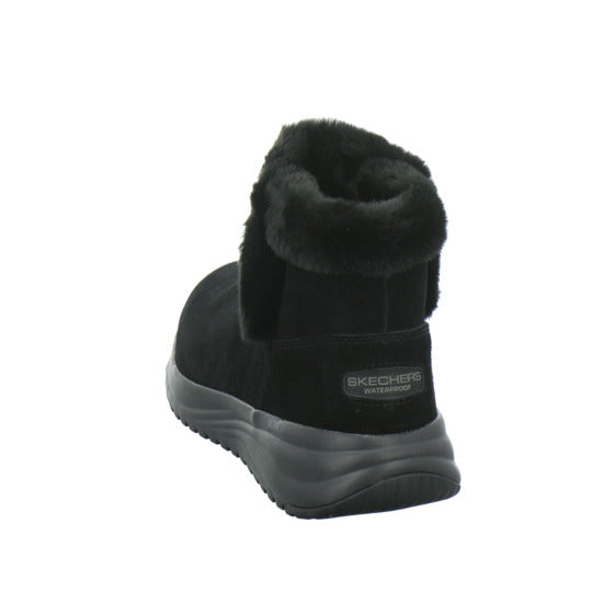 Skechers Winterstiefel Damen On The Go Schwarz