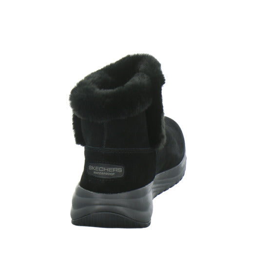 Skechers Winterstiefel Damen On The Go Schwarz