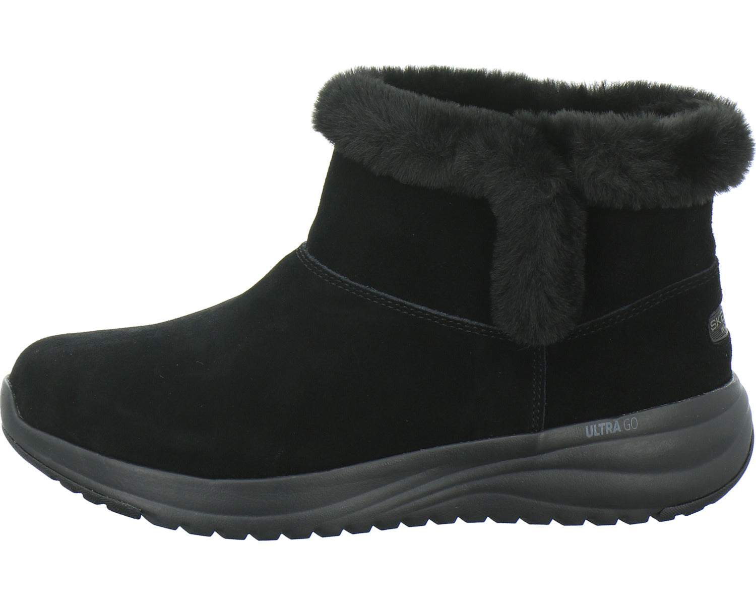 Skechers Winterstiefel Damen On The Go Schwarz