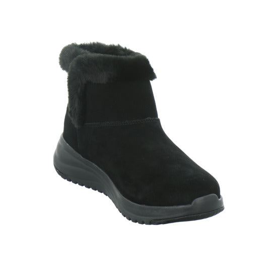 Skechers Winterstiefel Damen On The Go Schwarz