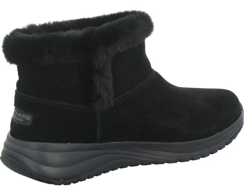 Skechers Winterstiefel Damen On The Go Schwarz