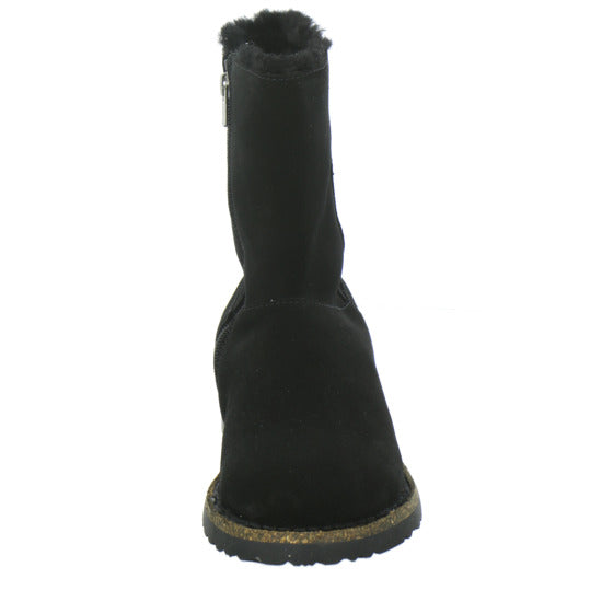 Birkenstock Winterstiefel Damen Uppsala Zip Schwarz