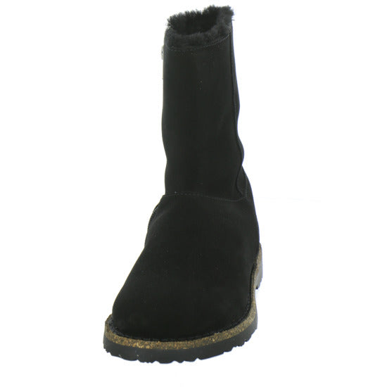 Birkenstock Winterstiefel Damen Uppsala Zip Schwarz
