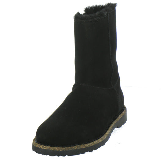 Birkenstock Winterstiefel Damen Uppsala Zip Schwarz