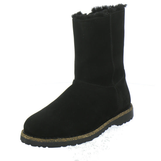 Birkenstock Winterstiefel Damen Uppsala Zip Schwarz