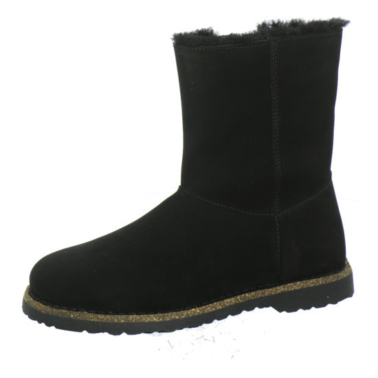 Birkenstock Winterstiefel Damen Uppsala Zip Schwarz
