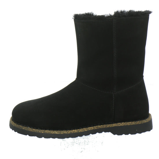 Birkenstock Winterstiefel Damen Uppsala Zip Schwarz