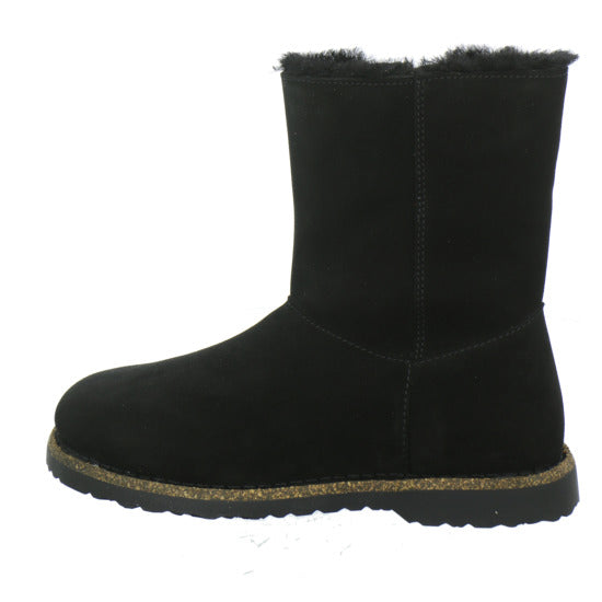 Birkenstock Winterstiefel Damen Uppsala Zip Schwarz