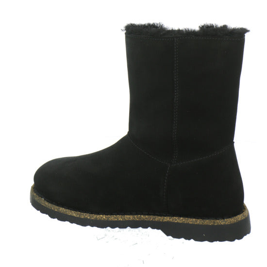 Birkenstock Winterstiefel Damen Uppsala Zip Schwarz