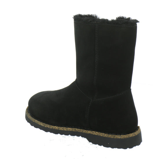 Birkenstock Winterstiefel Damen Uppsala Zip Schwarz