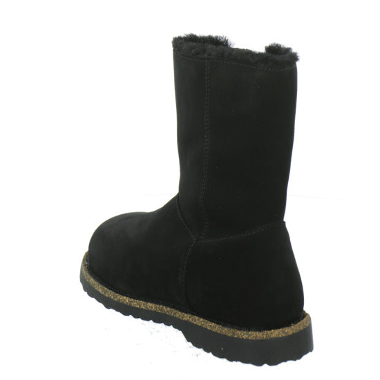 Birkenstock Winterstiefel Damen Uppsala Zip Schwarz