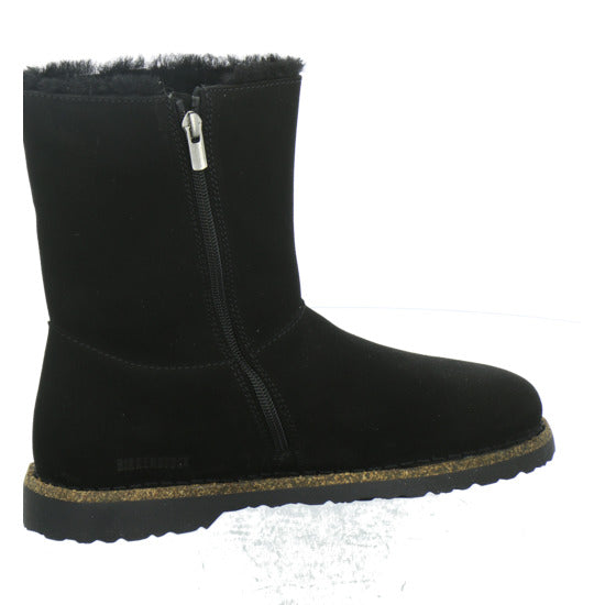 Birkenstock Winterstiefel Damen Uppsala Zip Schwarz